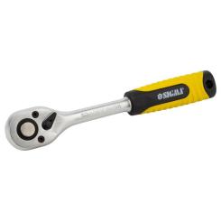 Трещотка Sigma 1/2'' 250мм 72T CrV Фото 1