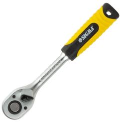 Трещотка Sigma 1/2'' 250мм 72T CrV Фото 2