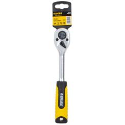 Трещотка Sigma 1/2'' 250мм 72T CrV Фото 4