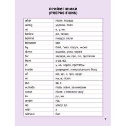 Книга Vivat Перший англійський словничок. Монстр Фото 4
