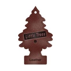 Ароматизатор для автомобиля Little Trees Кожа Фото 1