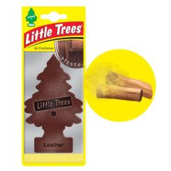 Ароматизатор для автомобиля Little Trees Кожа Фото 2