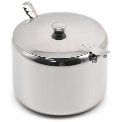 Сахарница Bravo Chef з ложкою 8.5 см Фото 1