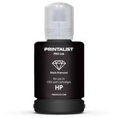 Чернила Printalist HP 140г Black Фото