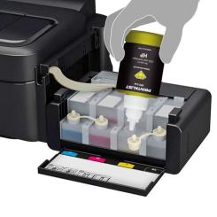 Чернила Printalist HP 140г Black Фото 2