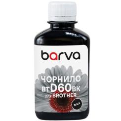 Чернила Barva Brother BTD60BK 180 мл Фото