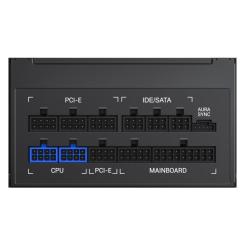 Блок питания Gamemax 750W Фото 4