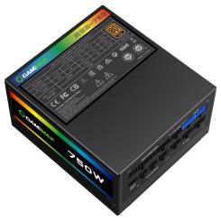 Блок питания Gamemax 750W Фото 8