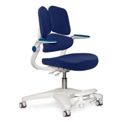 Детское кресло Mealux Trident Dark Blue Фото