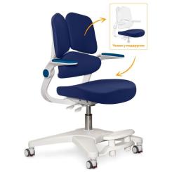 Детское кресло Mealux Trident Dark Blue Фото 2