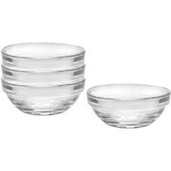 Пиала Duralex Le Gigogne 6 см 4 шт прозорі Фото 1