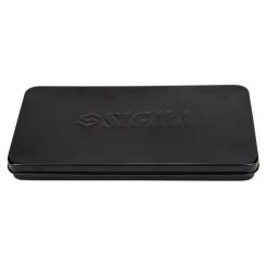 Набор метчиков и плашек Sigma 14 предм., металевий кейс Фото 4