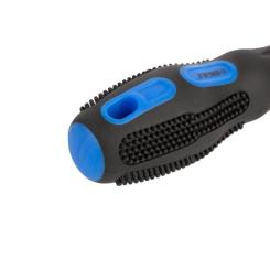 Отвертка Sigma крестовая PH0x100мм СrV Фото 2