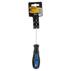 Отвертка Sigma крестовая PH0x100мм СrV Фото 3