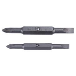 Набор отверток Sigma с двухсторонними битами 4в1 + адаптер CrV Фото 7