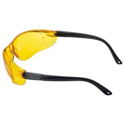 Защитные очки Sigma Python anti-scratch, янтарь Фото 1
