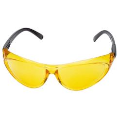 Защитные очки Sigma Python anti-scratch, янтарь Фото 2