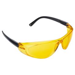 Защитные очки Sigma Python anti-scratch, янтарь Фото 3