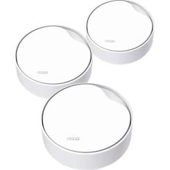 Точка доступа Wi-Fi TP-Link DECO-X50-POE-3-PACK Фото
