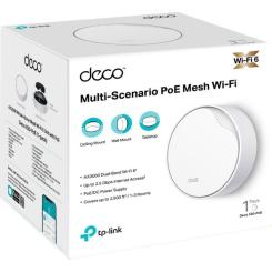 Точка доступа Wi-Fi TP-Link DECO-X50-POE-3-PACK Фото 7