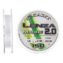 Леска Smart Lenza Madre 2.0 150m 0.125mm 1.2kg Фото