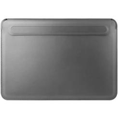 Чехол для ноутбука BeCover 14.2" MacBook ECO Leather Gray Фото