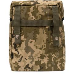 Подсумок Vinga P2C, Cordura 1000D, Pixel Фото 2