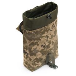 Подсумок Vinga P2C, Cordura 1000D, Pixel Фото 7