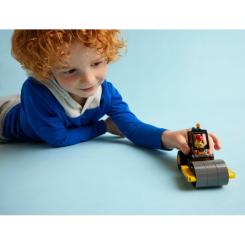 Конструктор LEGO City Строительный паровой каток 78 деталей Фото 6