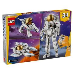 Конструктор LEGO Creator Космонавт 647 деталей Фото 10