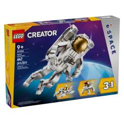 Конструктор LEGO Creator Космонавт 647 деталей Фото