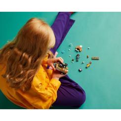 Конструктор LEGO Friends Пекарня на колесах 125 деталей Фото 9