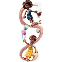Конструктор LEGO Friends Пекарня на колесах 125 деталей Фото 2
