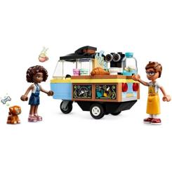 Конструктор LEGO Friends Пекарня на колесах 125 деталей Фото 4