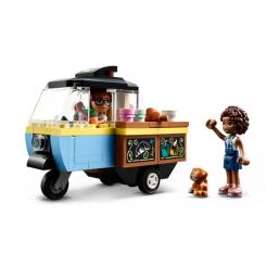 Конструктор LEGO Friends Пекарня на колесах 125 деталей Фото 5