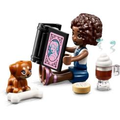 Конструктор LEGO Friends Пекарня на колесах 125 деталей Фото 7