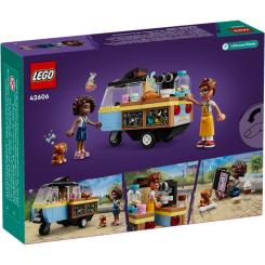 Конструктор LEGO Friends Пекарня на колесах 125 деталей Фото 8