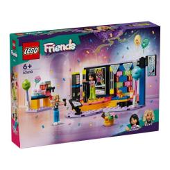 Конструктор LEGO Friends Караоке-вечеринка 196 деталей Фото