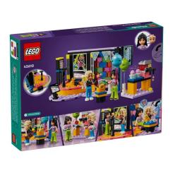 Конструктор LEGO Friends Караоке-вечеринка 196 деталей Фото 8
