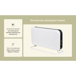 Обогреватель Mill SG2000MEC Фото 1