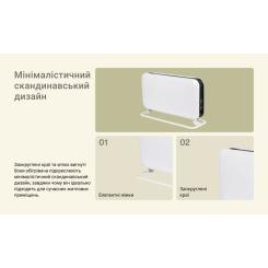 Обогреватель Mill SG2000MEC Фото 5