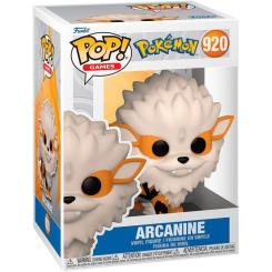 Фигурка Funko Pop Games: Pokemon - Arcanine Фото 1