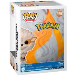 Фигурка Funko Pop Games: Pokemon - Arcanine Фото 2