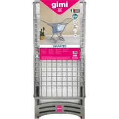 Сушилка для белья Gimi Grafite напольная (154785) Фото 1