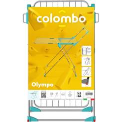 Сушилка для белья Colombo Olympo Підлогова 20 м (ST1010) Фото 2