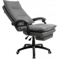 Офисное кресло GT Racer B-2507 Gray Фото 3