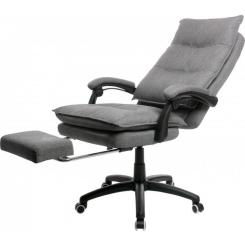 Офисное кресло GT Racer B-2507 Gray Фото 4