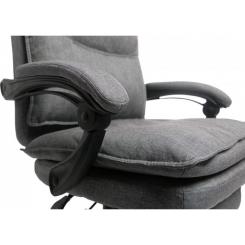 Офисное кресло GT Racer B-2507 Gray Фото 5