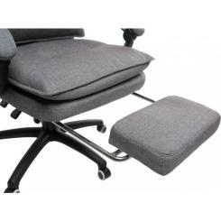 Офисное кресло GT Racer B-2507 Gray Фото 7