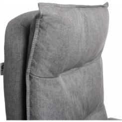 Офисное кресло GT Racer B-2507 Gray Фото 8